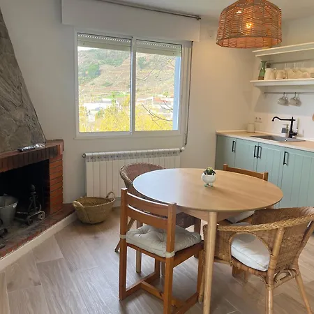 Casa Catalina - Ribeira Sacra * Abeleda