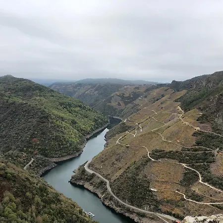 펜션 Casa Catalina - Ribeira Sacra Abeleda