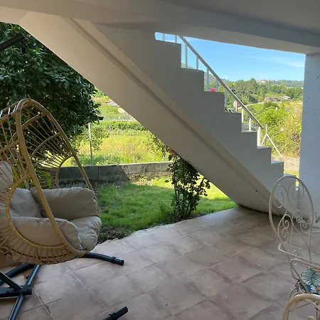 Сasa de vacaciones Casa Catalina - Ribeira Sacra Abeleda