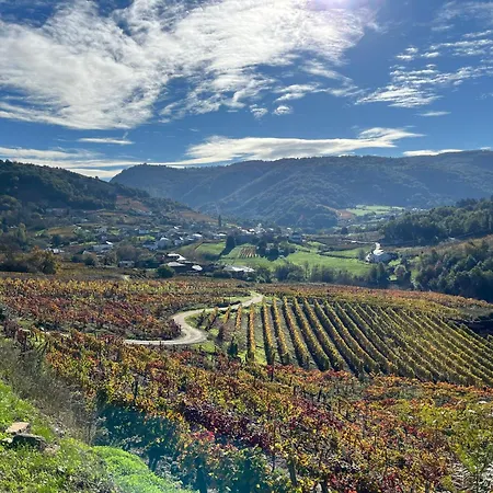 Casa Catalina - Ribeira Sacra * Abeleda