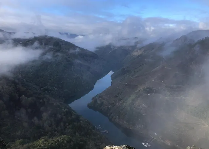 Casa Catalina - Ribeira Sacra Casa de Férias *