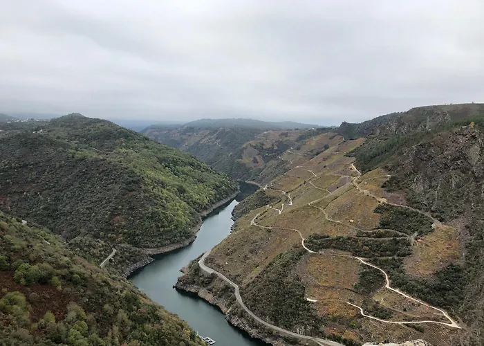 別荘 Casa Catalina - Ribeira Sacra Abeleda